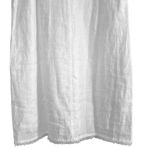 Tommy Bahama Two Palms Ruffle Shift Dress - Picture 9 of 14